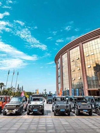 Luneng Elite City Project Overall Creative Planning